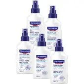 Hansaplast Wondspray - Wondreiniging - Wondontsmetting - Voordeelverpakking - 5 x 100ml