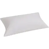 Yumeko Kussensloop Katoen TENCEL 40x80 Wit - Eco, Bio & Fairtrade