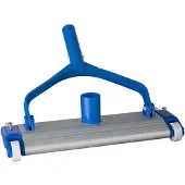 Gre Pools - Balai rectangulaire d'aspiration aluminium pour piscine