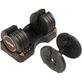Taurus Selectabell Verstelbare Halter 4,5 t/m 22,5 kg 1 halter