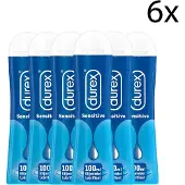 Durex 12x Play Glijmiddel Sensitive 100 Ml