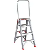 Kelfort TRAP DUBBEL OPLOOPBAAR 4 TREDEN 2X4 ROLLO