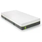 Emma Diamond Medium Hybrid koudschuim pocketvering matras 80 x 200 cm - 10 jaar garantie - 25 cm - tot 120 kg