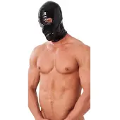 Rimba - Latex Gezichtsmasker - Hood - Hoofd Masker