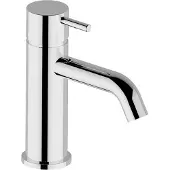 Xenz Duero Plus - wastafelkraan zwart mat