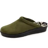 Rohde Pantoffel Women 2291 Neustadt-D Olive-Schoenmaat 42