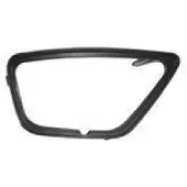 VAN WEZEL 1861594 Ventilatiegrille, bumper