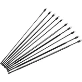 Mavic Ksyrium Sls/sle/sl/2011-16 Achterste Rechter Spaken 10 Eenheden