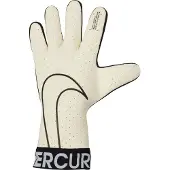 Nike Keeperhandschoenen GK Mercurial Touch Elite "White&Black"- Maat 6