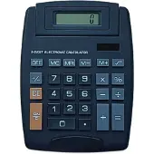 Best Choice Rekenmachine - Rekenmachine XL - Rekenmachine Groot - Calculator - Desk and Office Calculator