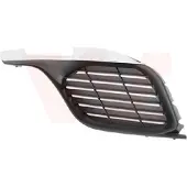 VAN WEZEL 4081594 Ventilatiegrille, bumper
