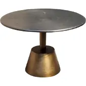 Benoa Sidetable kian goud zilver