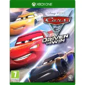 Cars 3: Driven to Win -Xbox One