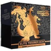 The Pokemon Company Pokémon Kampioen: Elite Trainer Box