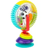 Sassy Wonder Wheel Kinderstoel Speelgoed S80160