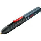 Bosch Gluey (Smokey Grey) Accu-lijmstift 7 mm 1.2 V