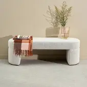NOUS eetkamerbank Nice 180 cm