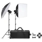 Godox Studio Kit E300-F
