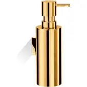 DECOR WALTHER Zeepdispenser Mikado Wall Mounted Gold