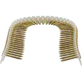 Makita F-31777 Schroeflint Spaanplaat - PZ2 - 4.0 X 35mm - Platverzonken Kop - Deeldraad - Verzinkt (1000st)