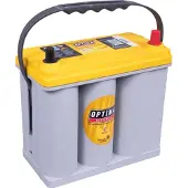 Optima Yellowtop YT R 2.7J Deep Cycle AGM accu (12V, 38 Ah, 460A)