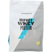 Myprotein Impact Whey Protein - 1KG - 33servings - Banaan