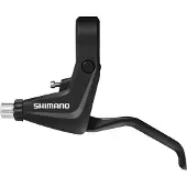 Shimano Remgreep Deore Bl-t4000 Links 2-vinger V-brake Zwart