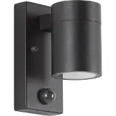Ks Verlichting Downlighter met Sensor ZWART