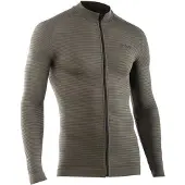 Northwave Trip Knit Long Sleeve Jersey Groen