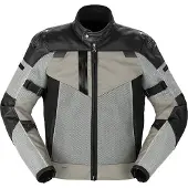 Spidi Vent Pro Motorfiets lederen jas