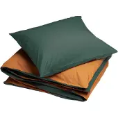 Yumeko Dekbedovertrek set Percal Katoen 140x220 Multi - Eco, Bio & Fairtrade