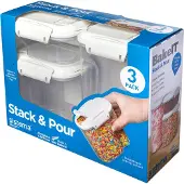 SmartaSaker Bake It 3 Delige Set
