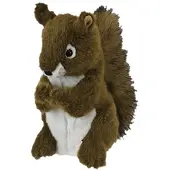 Daphne's Headcovers Driver Squirrel Squirrel Headcover