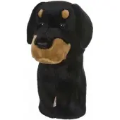 Daphne's Headcovers Driver Rottweiller Rottweiller Driver Headcover