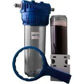 Alapure 10inch Filterhuisset met ijzer Filter