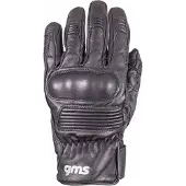 GMS Fuel Zwarte Waterdichte Handschoenen Maat XS