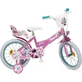 Disney Minnie 14´´ Fiets