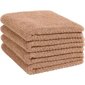 Yumeko Handdoek Katoen 50x100 Beige - Eco, Bio & Fairtrade