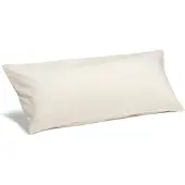 Yumeko Kussensloop Katoen TENCEL 40x80 Beige - Eco, Bio & Fairtrade