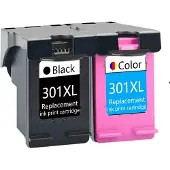 PrintAbout Inktcartridge LC-421BK Zwart geschikt voor Brother