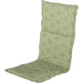 Hartman Tuinkussen Sling Fleur Green Hoge Rug