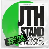 Coast2Coast Arnaud Rebotini - Youth (12" Single) (Limited Edition) (Coloured Vinyl)