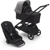 Bugaboo Dragonfly Kinderwagen - Black | black