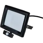 Robus HiLume LED schijnwerper met PIR 20W 4000K