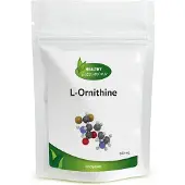 Healthy Vitamins L-Ornithine