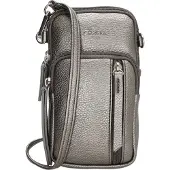 Charm London Phone Bag Telefoontasje Stratford Pewter