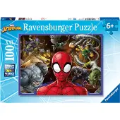 Ravensburger puzzel Spiderman - legpuzzel - 100 stukjes