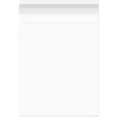 Packlinq Plastic Zakken 10x13,3cm Transparant en Hersluitbaar (100 stuks) | Plastic zak