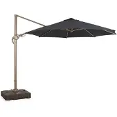 Lanterfant Hangparasol Duuk - Weerbestendig - Waterafstotend