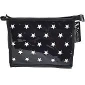 Vagabond -Toilettas-Large Holdall "Star Man" -afmeting 26 x 8 x 20 cm.